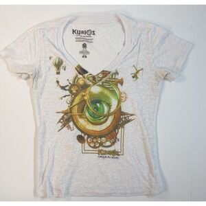 KURIOS Cirque du Soleil Graphic Tee